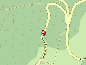 Carte de Potentiels (association) à Sainte-fortunade