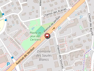 Carte de Les Secrets Du Pain à Meylan