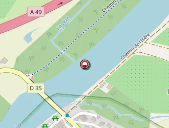 Carte de La Regalade à Saint-gervais