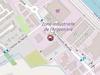 Carte de Essa Et Frères à Sassenage