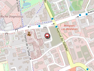 Carte de Colomb Sophie à Meylan