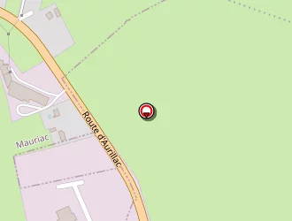 Carte de Gramont Francis à Mauriac