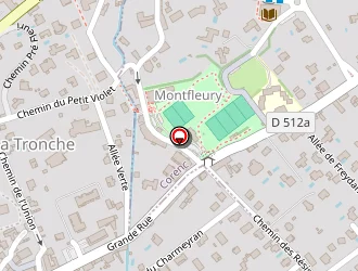 Carte de Pantel Aurore à Tronche (la)