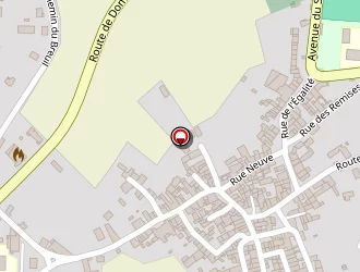 Carte de La Poste à Paulhaguet