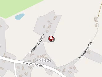 Carte de Villa D'or à Yssandon