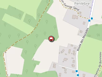 Carte de Valet-narjou Philippe à Champcevinel