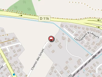 Carte de Mascret Emmanuelle à Domène