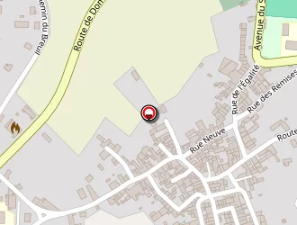 Carte de Jp Coiffure à Paulhaguet