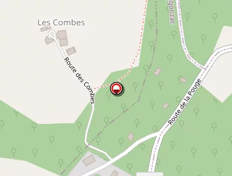 Carte de Garage Du Cluzeau à Segonzac