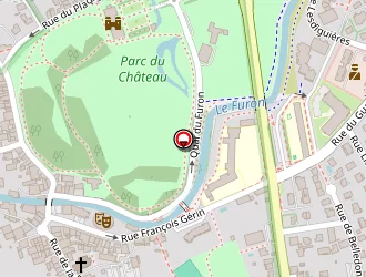 Carte de Bernard Pierre à Sassenage