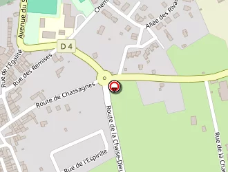 Carte de Gamez Pierre à Paulhaguet