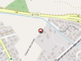 Carte de Aurelle Béatrice à Domène