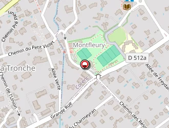 Carte de Home Sitting à Tronche (la)