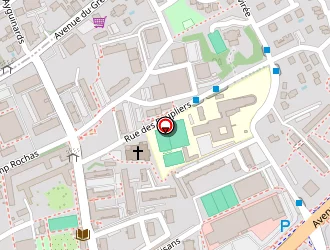 Carte de Interâges 38 à Grenoble