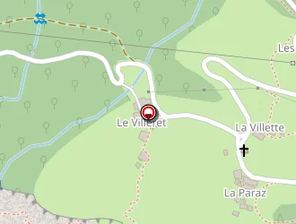 Carte de Transports Srnka à Saint-andré