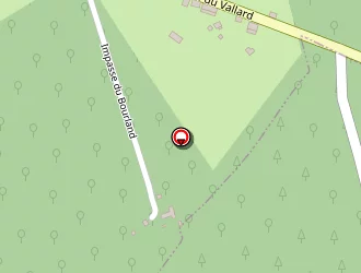 Carte de La Poste à Saint-paul