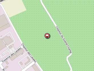 Carte de Plateforme 38 à Vinay