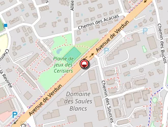 Carte de Atelier P2 à Meylan