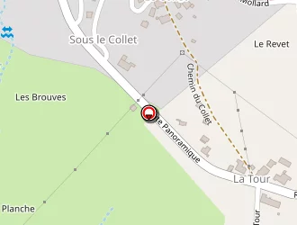 Carte de Ecole à Saint-jean-d'arves