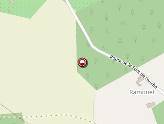 Carte de Cycles Cum S à Mensignac