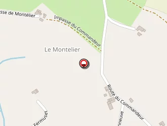 Carte de Feliranch à Montchenu