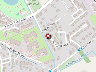 Carte de Castagno Michel à Sassenage