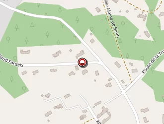 Carte de Dutheil Boris à Trélissac