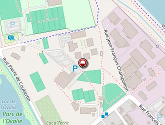 Carte de Lienard Alex à Sassenage