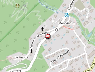 Carte de Géopole à Tronche (la)