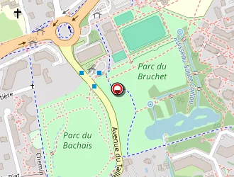 Carte de Clement Julien à Meylan