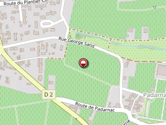 Carte de Pro Deco à Pauillac