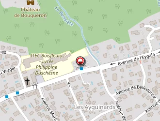 Carte de France S.d à Corenc