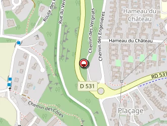 Carte de Caputo Arturo à Sassenage