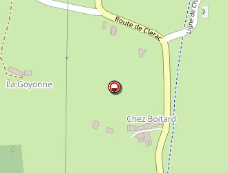 Carte de Hellard Fabrice à Orignolles