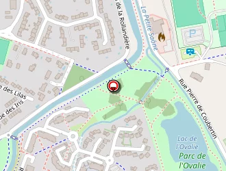 Carte de Salazar Ordonez Claudia à Sassenage