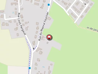 Carte de Boukhalfa Said Rousseau Genevieve à Champcevinel