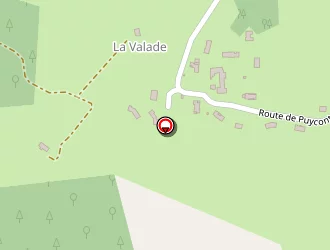 Carte de Roux Bernard à Trélissac