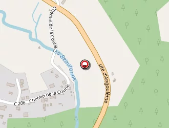 Carte de Loissier Grégory à Chancelade