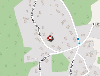 Carte de Fix'it à Chancelade