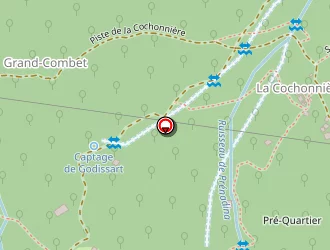 Carte de Résidence Orelle 3 Vallées à Orelle