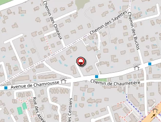 Carte de Archambaud Yannick à Meylan