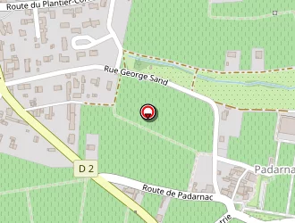 Carte de Dilmex à Pauillac