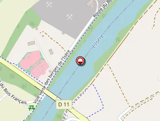 Carte de Charlat Adéline à Domène