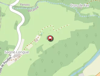 Carte de Bonnet Alexandre à Vocance