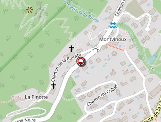 Carte de Plisson Martine à Tronche (la)