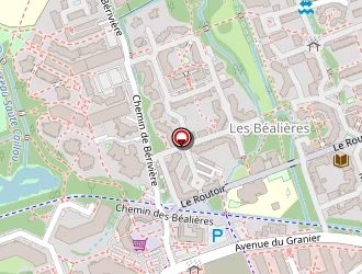 Carte de Générale De Protection à Meylan