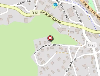 Carte de Bret Jean Luc à Dunières