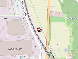 Carte de Verandalux à Laveyron