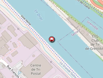 Carte de Termat Amélie à Sassenage