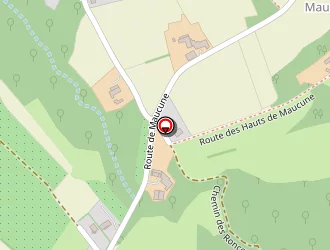 Carte de M.g.d à Beausemblant